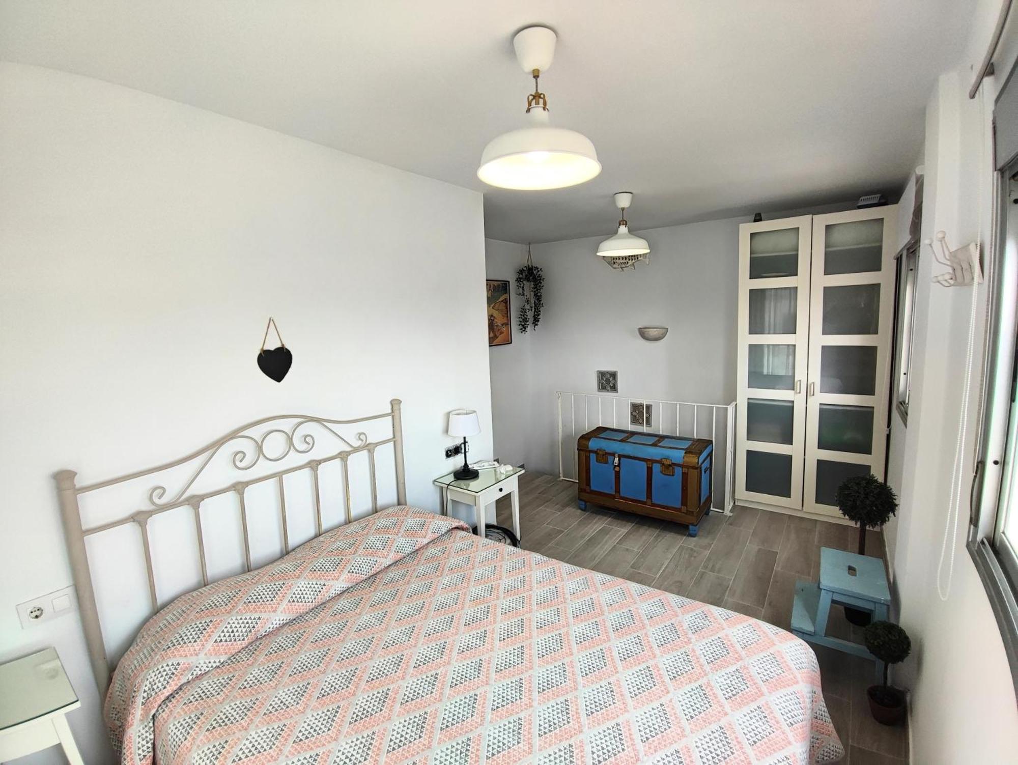 Apartamento Vistas Puerta Jerez Tarifa Exterior photo