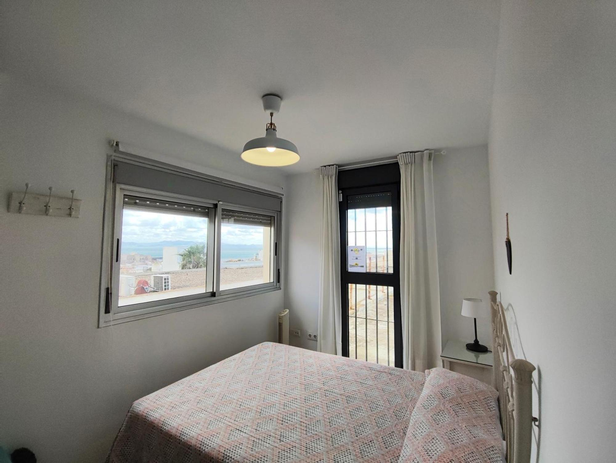 Apartamento Vistas Puerta Jerez Tarifa Exterior photo
