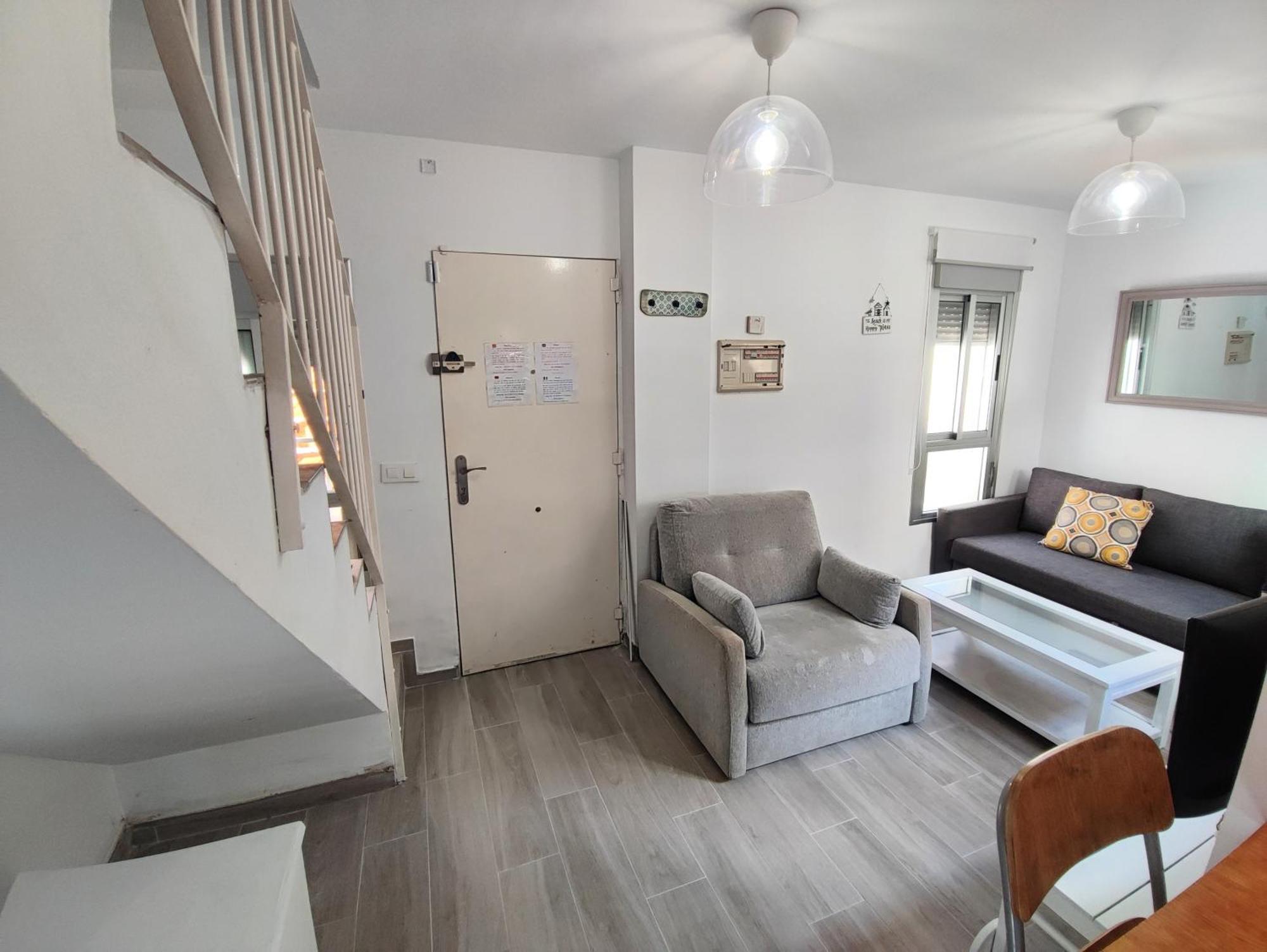 Apartamento Vistas Puerta Jerez Tarifa Exterior photo