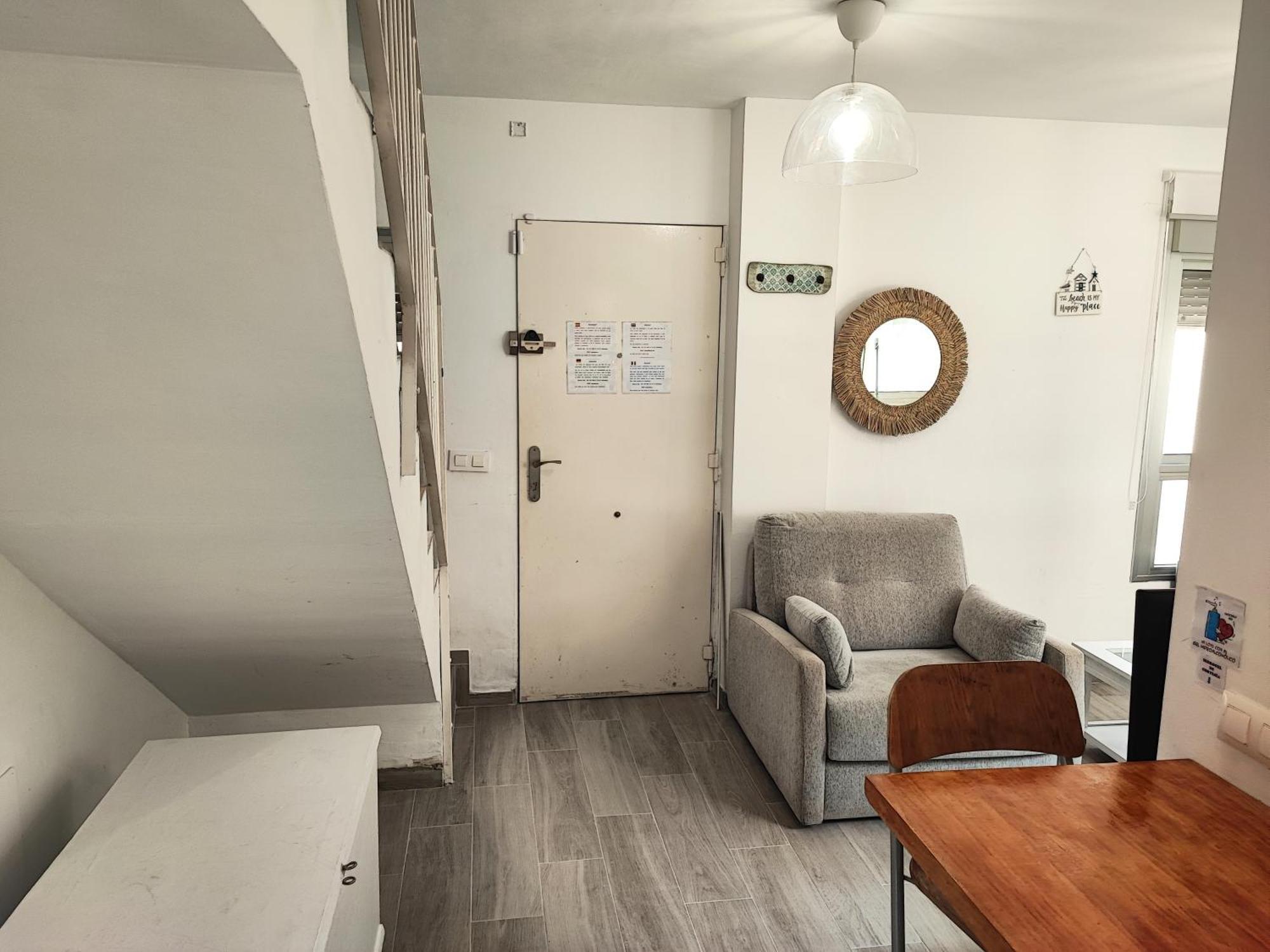 Apartamento Vistas Puerta Jerez Tarifa Exterior photo