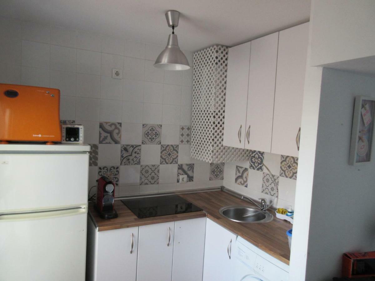 Apartamento Vistas Puerta Jerez Tarifa Exterior photo