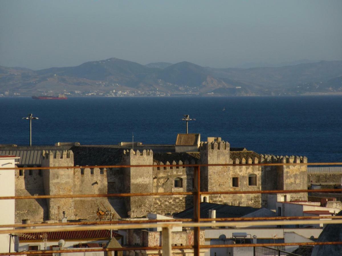 Apartamento Vistas Puerta Jerez Tarifa Exterior photo