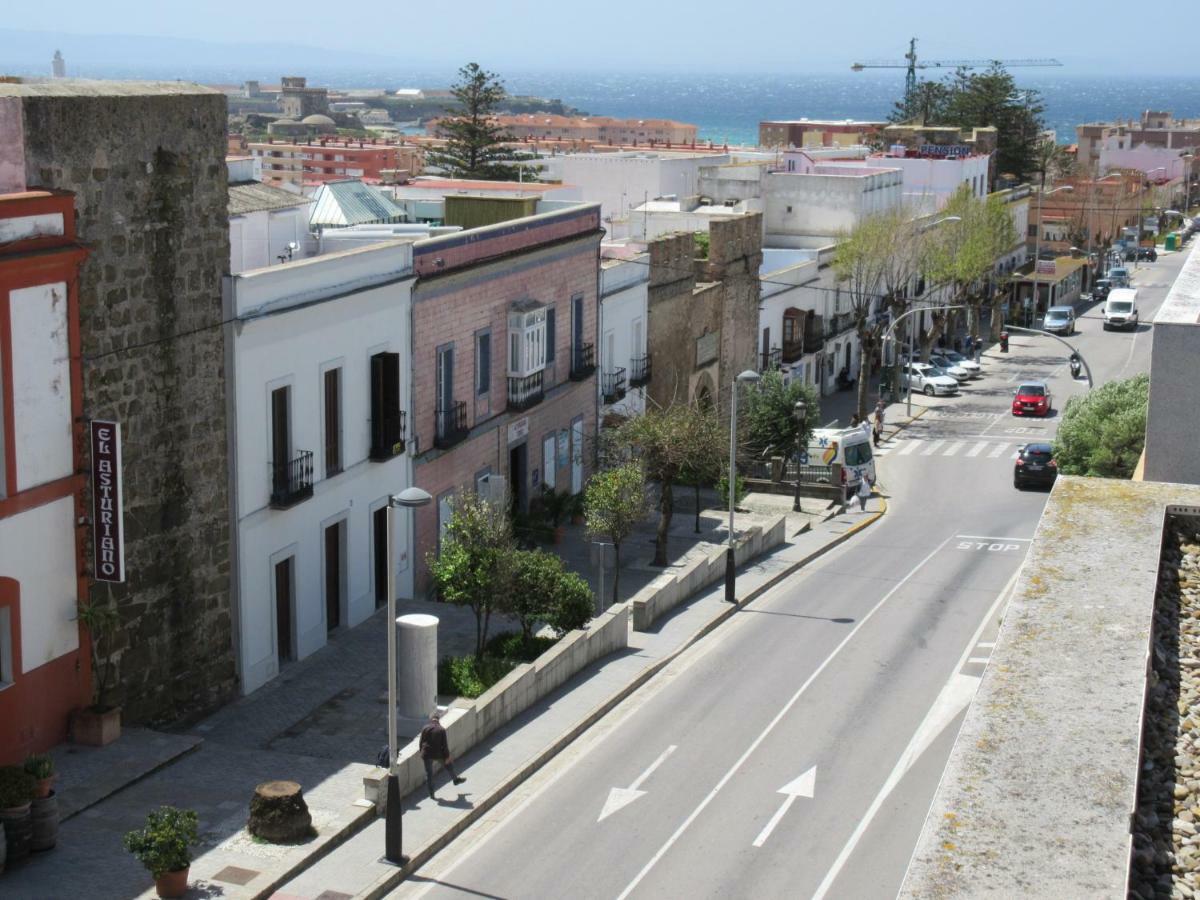 Apartamento Vistas Puerta Jerez Tarifa Exterior photo